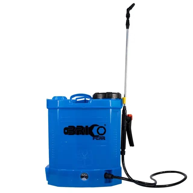 bricoferr bfol0867 pulverizador – Imagen 1