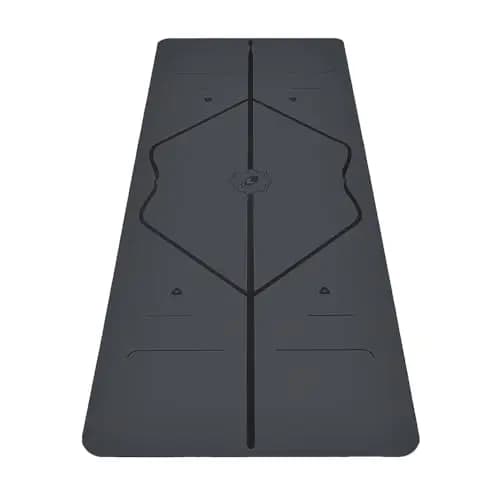 Liforme Esterilla Yoga De Viaje - Mejor Colchoneta De Yoga del Mundo con Sistema De Alineación Original y Patentado - Yoga Mat Ecológica y Respetuosa con El Medio Ambiente - Edición De Viaje