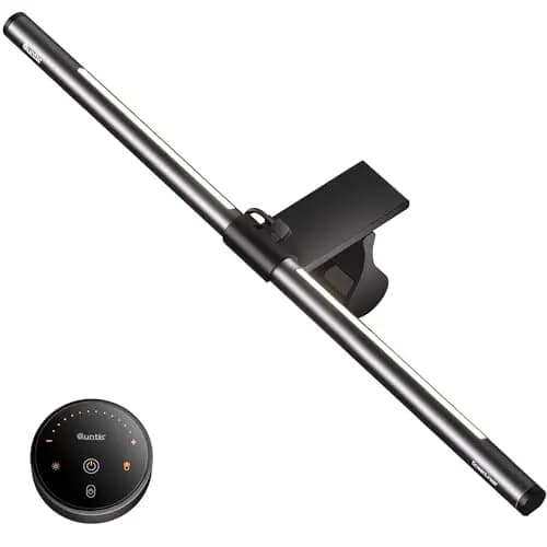 Quntis Barra de Luz Monitor con Retroiluminación 51 cm