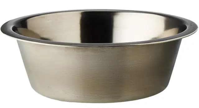 Arquivet 8435117824522 - Comedero INOX 3 1, Metálico, 75 L / 21 cm