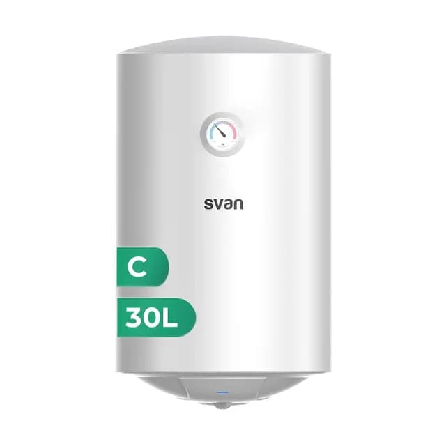 svan st3001s termo eléctrico 30l – Imagen 1