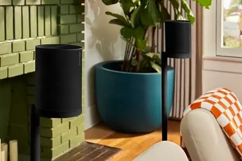 Sonos Era 100 SL Altavoz Multiroom Negro