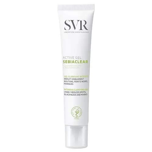 svr sebiaclear active gel