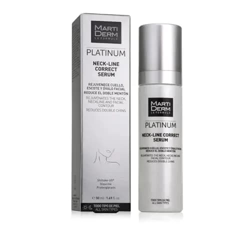 PLATINUM - NECK LINE CORRECT SERUM