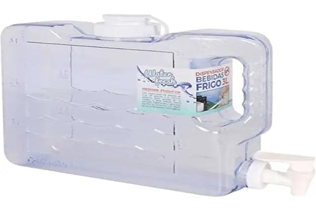 Water Fresh 55449 Dispensador Frigo, 3 l