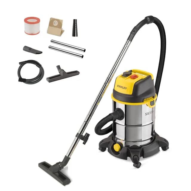 stanley sxvc30xtde aspirador multiuso – Imagen 1
