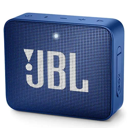 JBL - Altavoz portátil Bluetooth impermeable modelo GO 2.