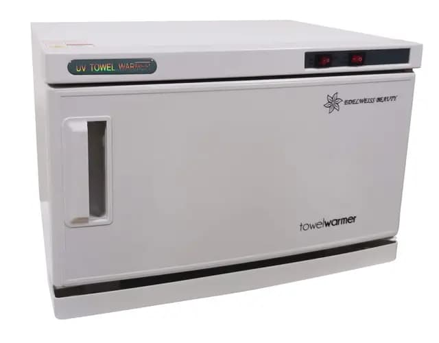 Calentador de Toallas 17L, UV Esterilizador, Toallas Faciales Calientes, SPA, Salón de Belleza, Hogar, Control de Temperatura Constante