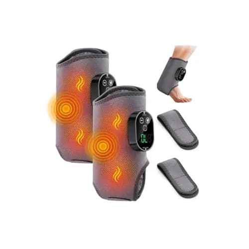kujizpu das-bg-anmo masajeador pies – Imagen 1