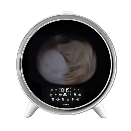 Cecotec Bolero DressCode Dry 3600V Dark Secadora Compacta 3 kg