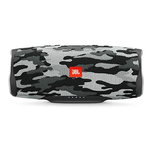 JBL Charge 4 - Altavoz Bluetooth portátil impermeable con batería de 20 horas