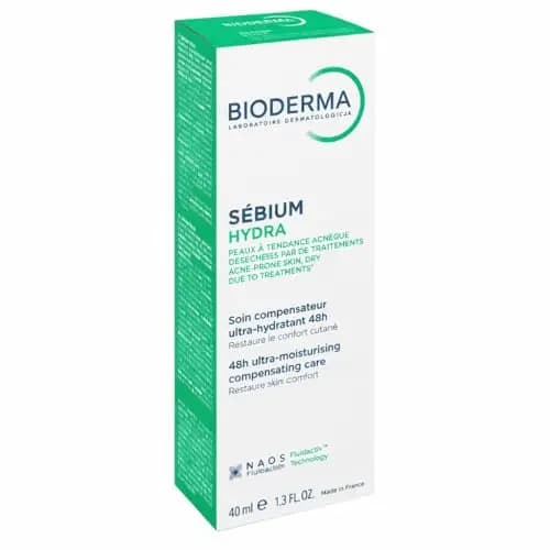 Bioderma Sébium Hydra Crema Idratante 40 ml
