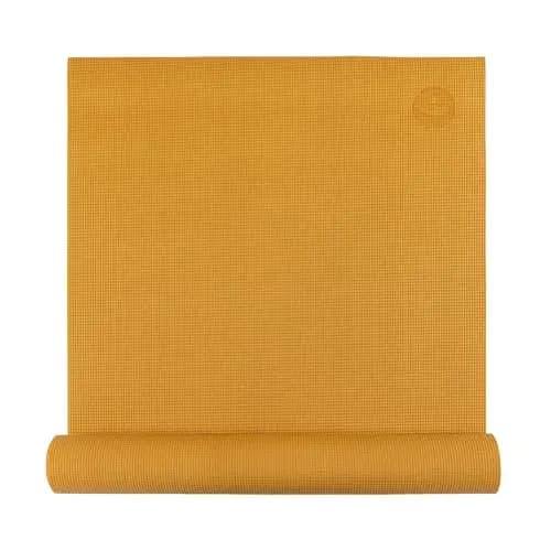 Bodhi Esterilla de yoga Asana | Alfombrilla antideslizante para ejercicios | Sin sustancias nocivas y lavable | Esterilla de PVC | Esterilla de fitness para yoga, pilates y gimnasia | Alfombrilla