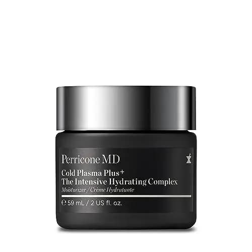 Perricone MD Cold Plasma Plus+ The Intensive Hydrating Complex, 59ml– Anti-Aging Face Cream with Antioxidants, Intensive Nourishing Complex for Fine Lines & Wrinkles, Fragrance-Free – Imagen 1