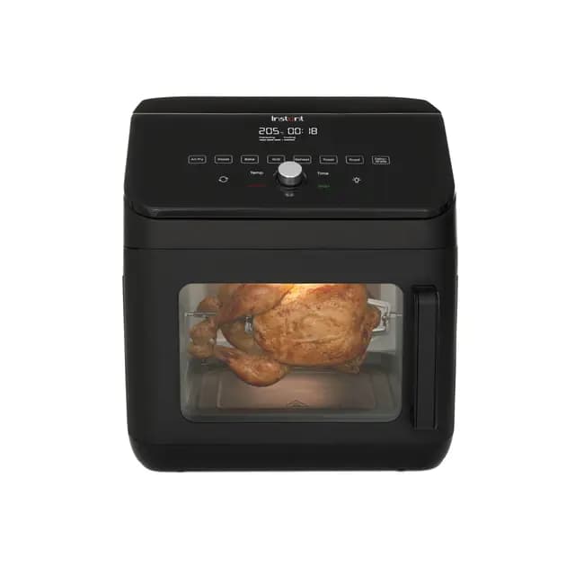 instant pot freidora de aire 13l