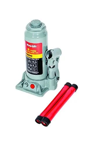 ProLift B0600 Gato Hidráulico de Botella, 6 t