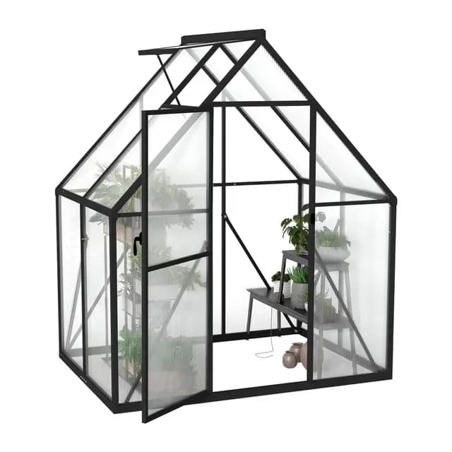 froadp invernadero 180x125x195cm