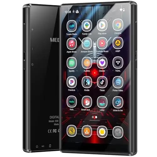 mechen x56-d reproductor mp3 android 13