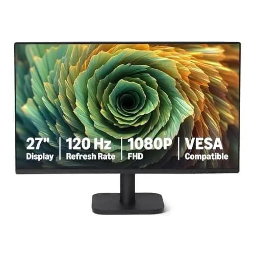 Amazon Basics Monitor 27 Pulgadas 120Hz