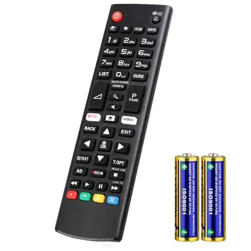 Universal para Mando LG Smart TV,Mando a Distancia para Todos los Televisión LG Original AKB75095308,con Pilas – Imagen 1