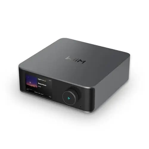 wiim ultra music streamer