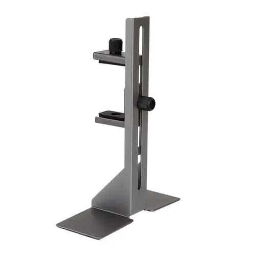 Abysm Gaming Soporte de Tarjeta Gráfica GPU, Negro | Ajustable en Altura