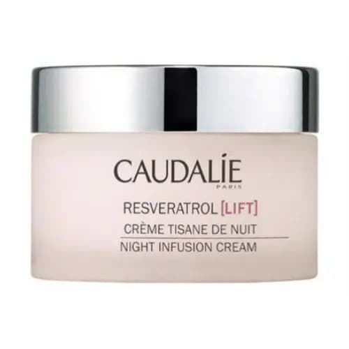 Caudalie Resveratrol Lift Crema De Noche De Hierbas - 50 Ml