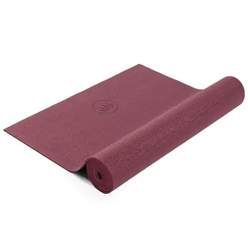 Lotuscrafts Esterilla Yoga Antideslizante Mudra Studio XL - Colchoneta Antideslizante Ecologica - Esterilla Pilates y Yoga - Alfombra Eco Mat