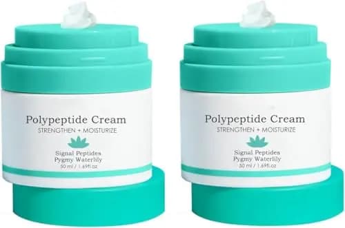 Drunk-elephant Lala Retro Whipped Cream, Replenishing Moisturizer for Skin Protection and Rejuvenation, Hidrata e Hidrata e Hidrata para todo tipo de pieles, 50 ml (2 unidades)