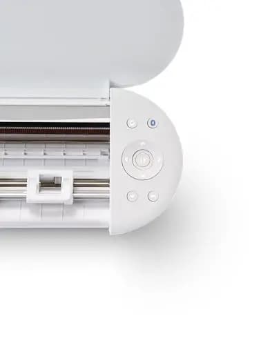 Silhouette America PORTRAIT 4 Plotter de corte 21,5 cm Blanco Una Unidad