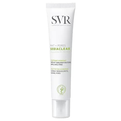SEBIACLEAR CREME MAT + PORES40ML