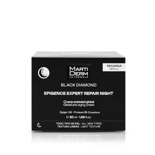 MARTIDERM Epigence expert repair Refill Noche 50 ml - BLACK DIAMOND