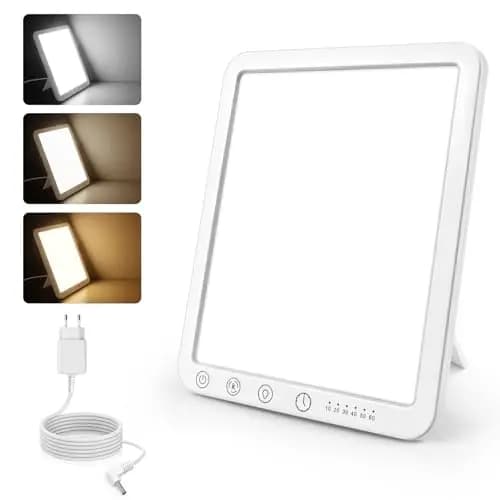 caldarax lámpara fototerapia 15000 lux