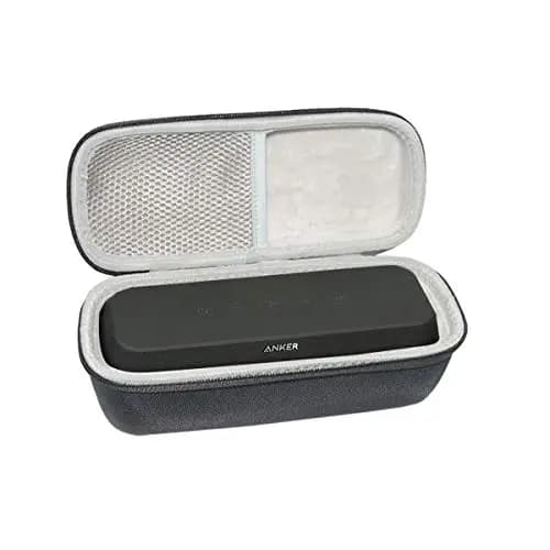 para Anker SoundCore Boost Altavoz Bluetooth portátil 20W Duro Viaje Estuche Bolso Funda por LUYIBA