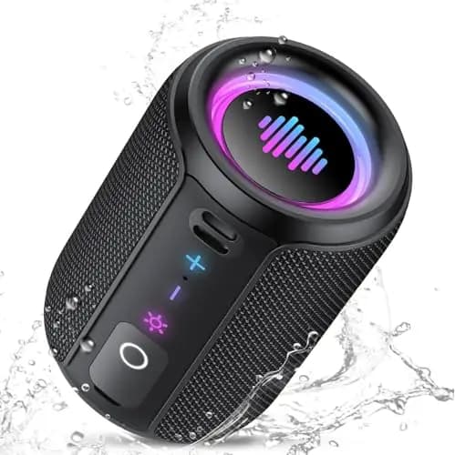 Tiksounds S12 Altavoz Bluetooth Portátil 15W