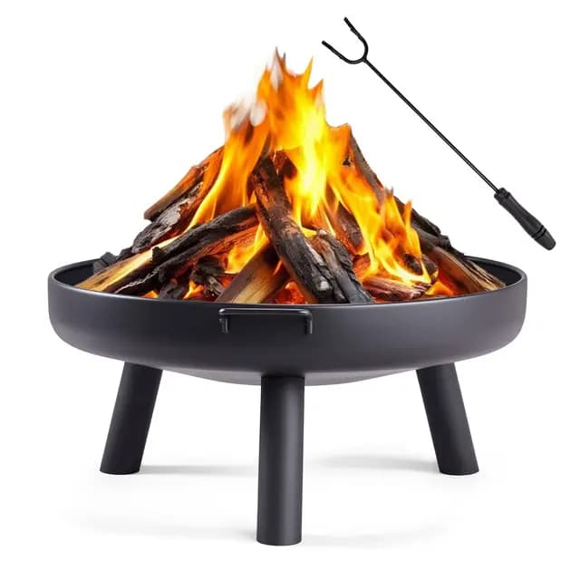 leadzm brasero 70cm hierro con