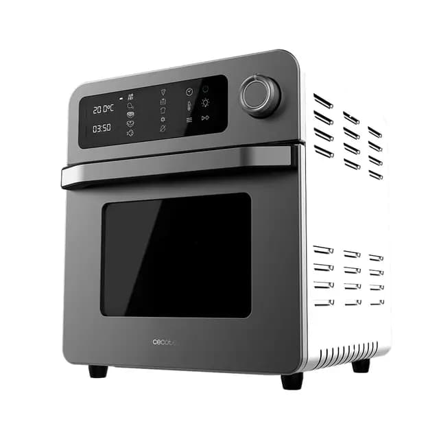 Cecotec Bake&Fry 1500 Touch Horno Freidora de Aire