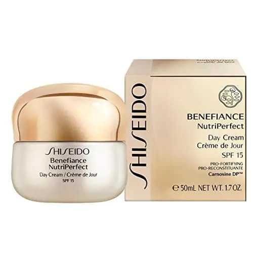 Crema De Dia Benefiance Nutriperfect Spf15 50 Ml.
