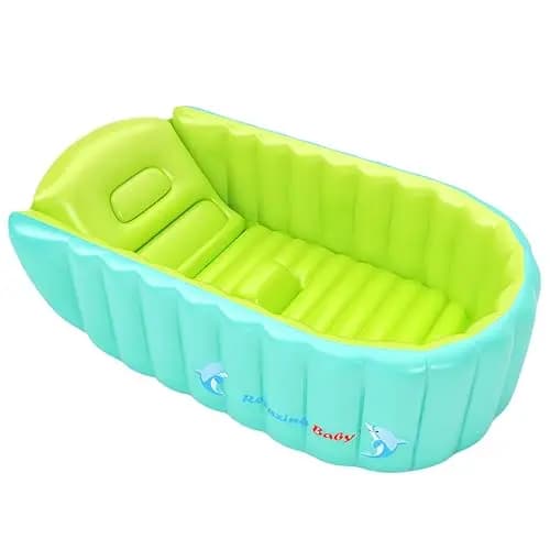 yaavaaw bañera hinchable antideslizante