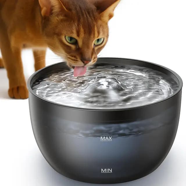 feelneedy fn-w23 fuente para gatos 3l – Imagen 1