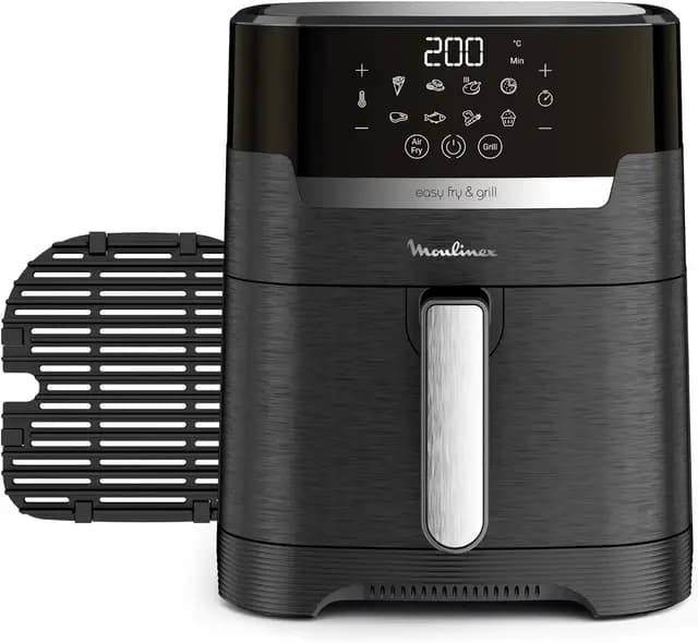 moulinex easy fry & grill 4,2l freidora