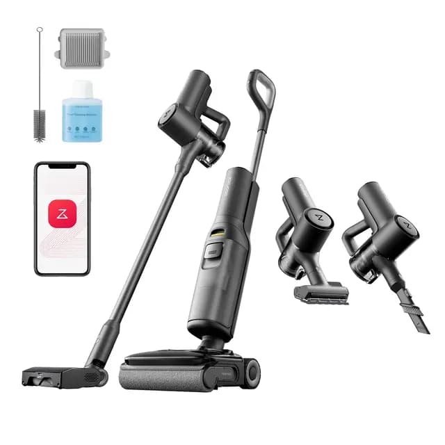 roborock f25 ace combo aspirador-fregona – Imagen 1