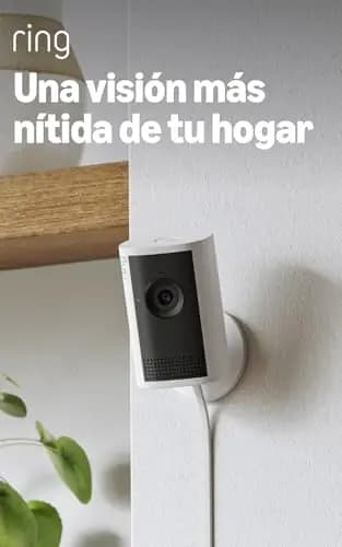 Ring Indoor Camera Plus 2K