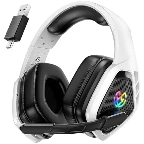 Tatybo WT5 Auriculares Gaming Inalámbricos 7.1