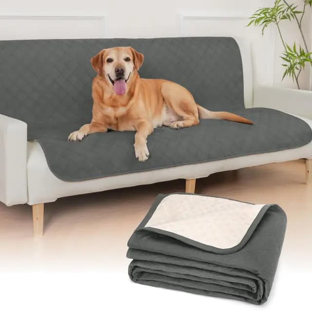 hezzluv manta impermeable para perro