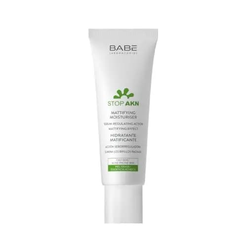 babe stop akn crema matificante 50 ml