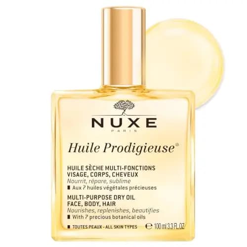 NUXE Huile Prodigieuse 100ML – Imagen 1