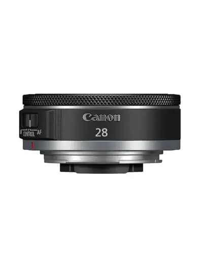 Canon Objetivo RF 28mm F2.8 STM - Lente Gran Angular, Fotografía de Paisajes, Viajes y Videoblogs, Diseño Pancake Compacto | Compatible Sistema EOS R