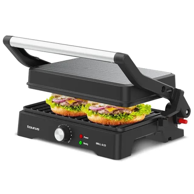 taurus gr1500x grill eléctrico