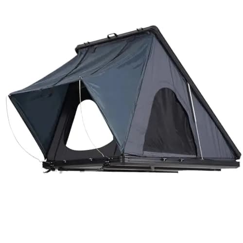 Genérico Tienda de Techo rígida – Refugio Impermeable y Resistente al Viento for SUV, Furgoneta y camioneta
